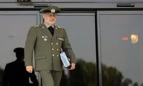 واکنش وزیر دفاع به ادعای ترامپ درباره پهپاد ایرانی