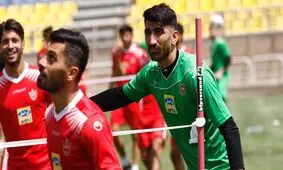 فیورنتینا هم خواهان دروازه‌بان پرسپولیس شد