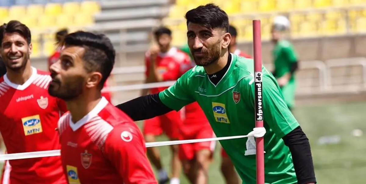 فیورنتینا هم خواهان دروازه‌بان پرسپولیس شد