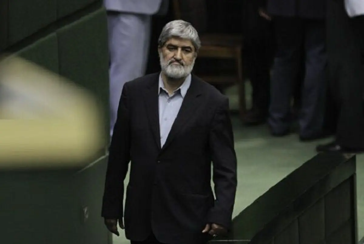 مطهری:‌ کدخدایی در تماس تلفنی از غلامی خواست انصراف دهد
