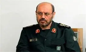 هشدار سردار دهقان به انگلیس و آمریکا