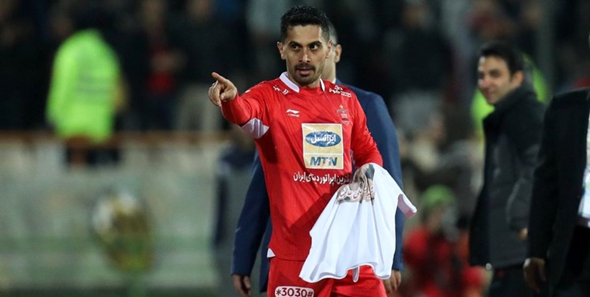 عالیشاه: قسمت باشد با پرسپولیس قرارداد جدیدی امضا میکنم