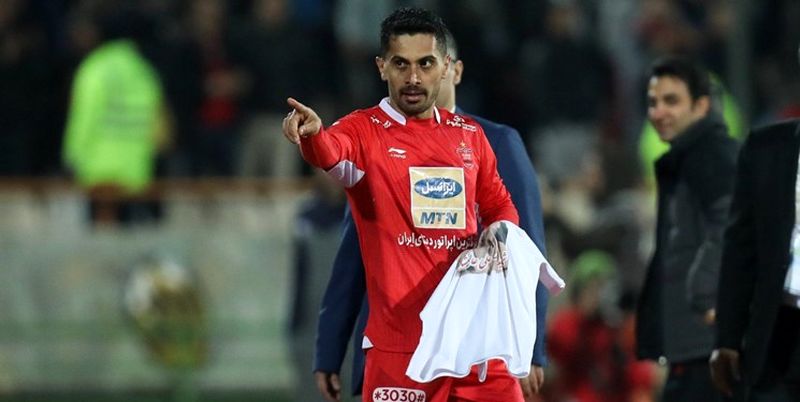 عالیشاه: قسمت باشد با پرسپولیس قرارداد جدیدی امضا میکنم