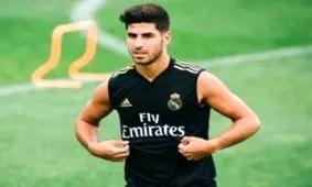 خبر بد برای رئال مادرید؛ مصدومیت ۹ ماهه آسنسیو