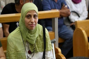 بازداشت پنج‌ساله شاعر فلسطینی به دلیل سرودن یک قصیده