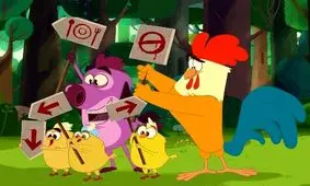 هنوز شخصیت کارتونی ایرانی ماندگار نداریم