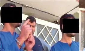 بازسازی صحنه قتل «گل »در نیلوفر!