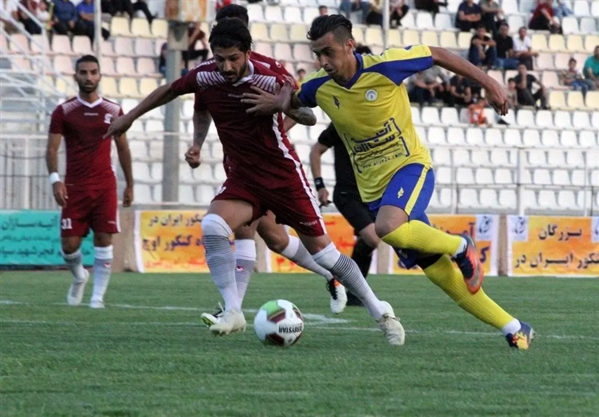 صعود شاگردان ویسی به فینال دومین جام شهدا!