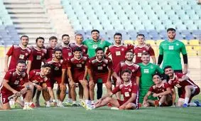 اعلام ترکیب پرسپولیس و سایپا در جام شهدا