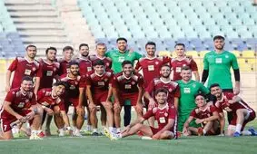 اعلام ترکیب پرسپولیس و سایپا در جام شهدا