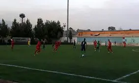 تساوی بدون گل ماشین‌سازی و فولاد در کارگران/ خطیبی سه بازیکن خارجی را تست کرد