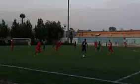 تساوی بدون گل ماشین‌سازی و فولاد در کارگران/ خطیبی سه بازیکن خارجی را تست کرد