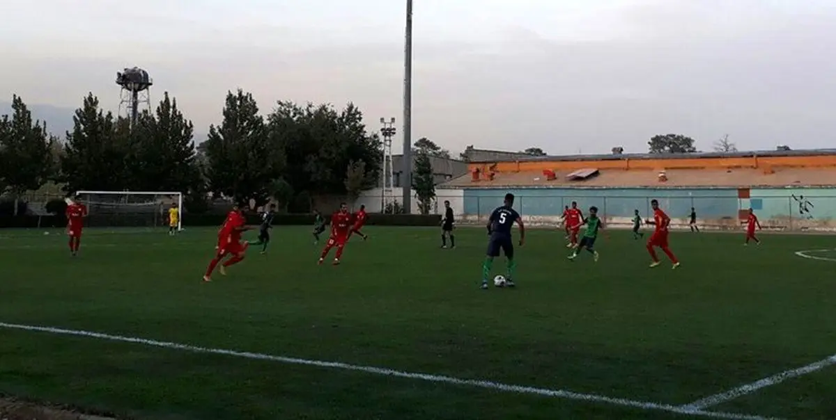 تساوی بدون گل ماشین‌سازی و فولاد در کارگران/ خطیبی سه بازیکن خارجی را تست کرد