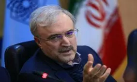 وزیر بهداشت: بچه کاشنگتن سیتی هستم