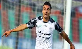 شکست یک نیمه‌ای پرسپولیس مقابل سایپا در حضور بانوان تماشاگر/ شعار علیه عرب