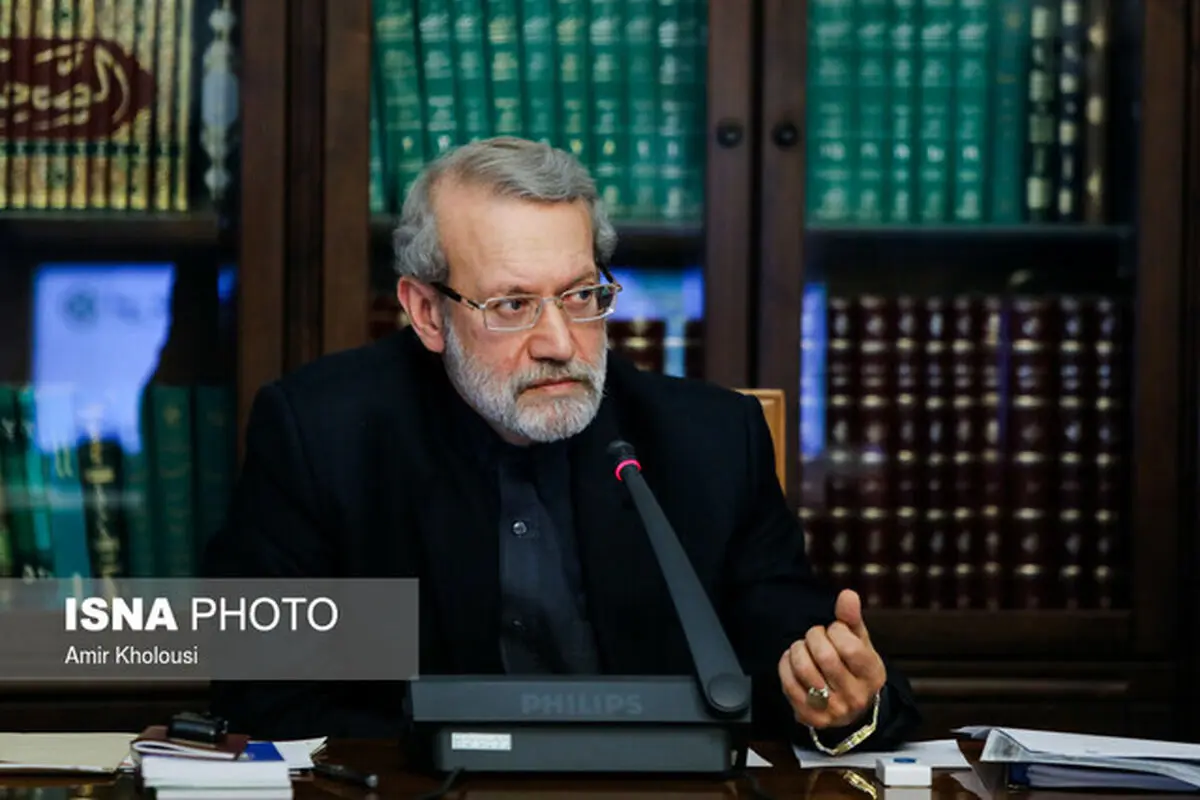 لاریجانی: آموزش در دانشگاه با اشتغال تناسب ندارد/ موتور حرکت تولید، آموزش فنی و حرفه‌ای است