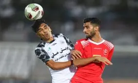 گزارش تصویری دیدار پرسپولیس تهران - سایپا تهران