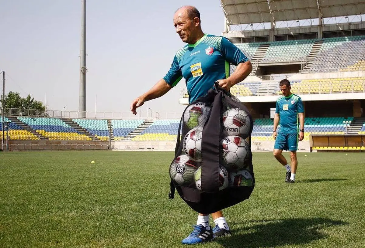 بیرانوند را می‌خواهم/ جدایی رفیعی و مصلح نظر خودم بود