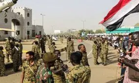 خنثی شدن کودتا در سودان