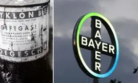 شرکتی که توسط نازی‌ها برای شکنجه اختراع و سپس تولید کننده آسپیرین شد