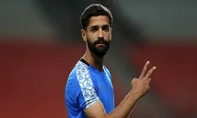 سهرابیان: استراماچونی مرا نخواست/در استقلال آرامش داشتم