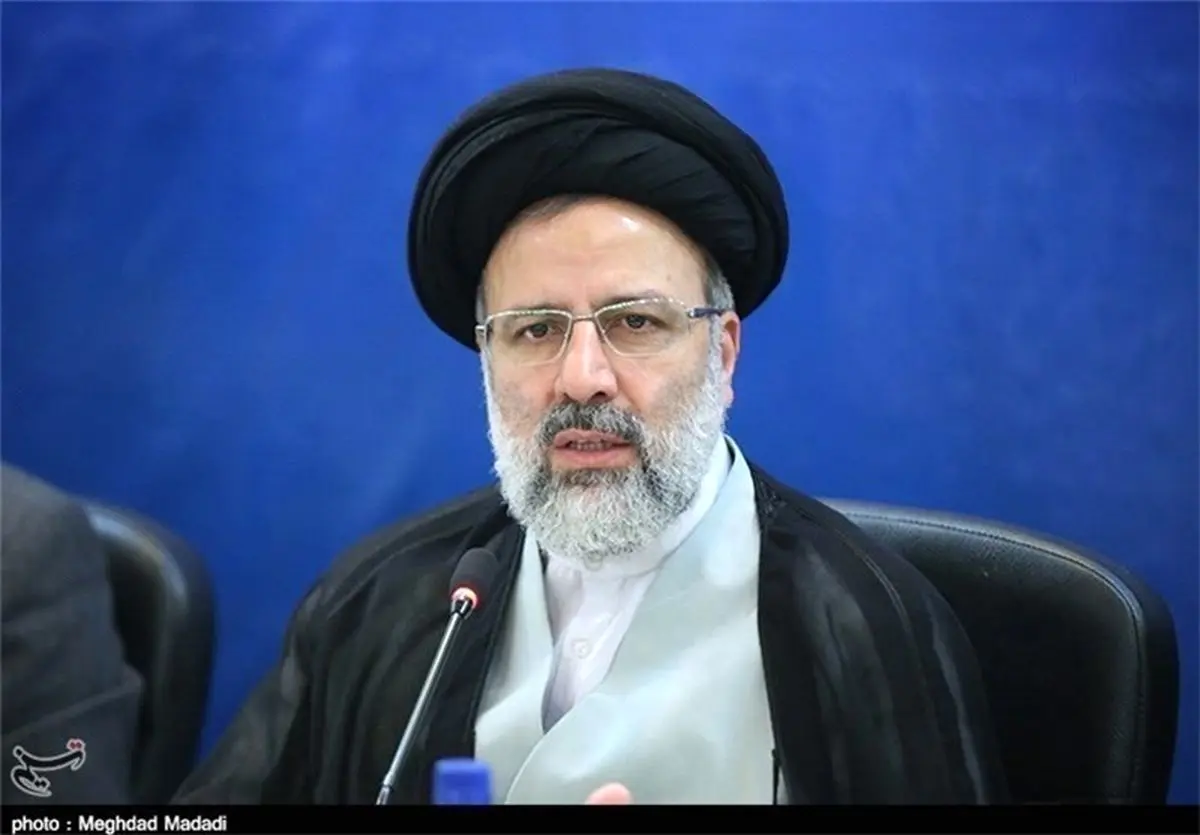 مصاحبه آیت الله رئیسی با خبرگزاری صداوسیما تکذیب شد