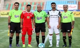 واکنش امید عالیشاه درباره جدایی از پرسپولیس