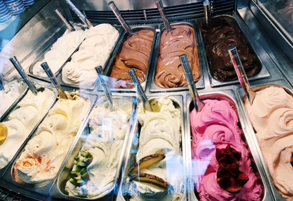ثعلب‌های مورد استفاده در بستنی فروشی‌ها توقیف می‌شود