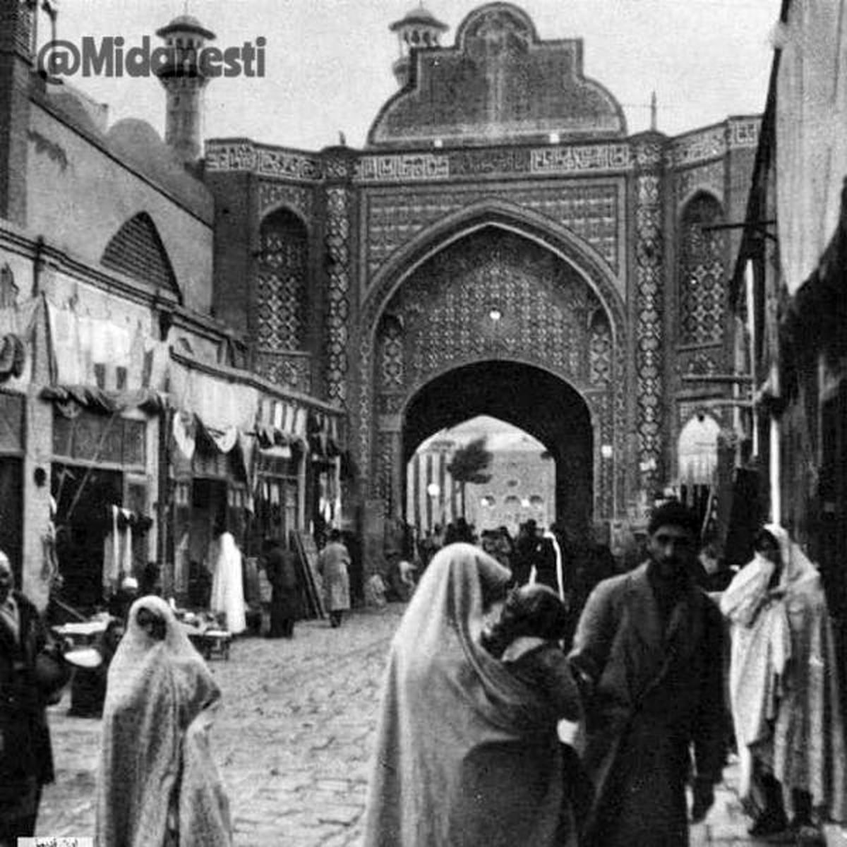 ریشه ضربالمثل "تعارف شاه عبدالعظیمی" چیست؟