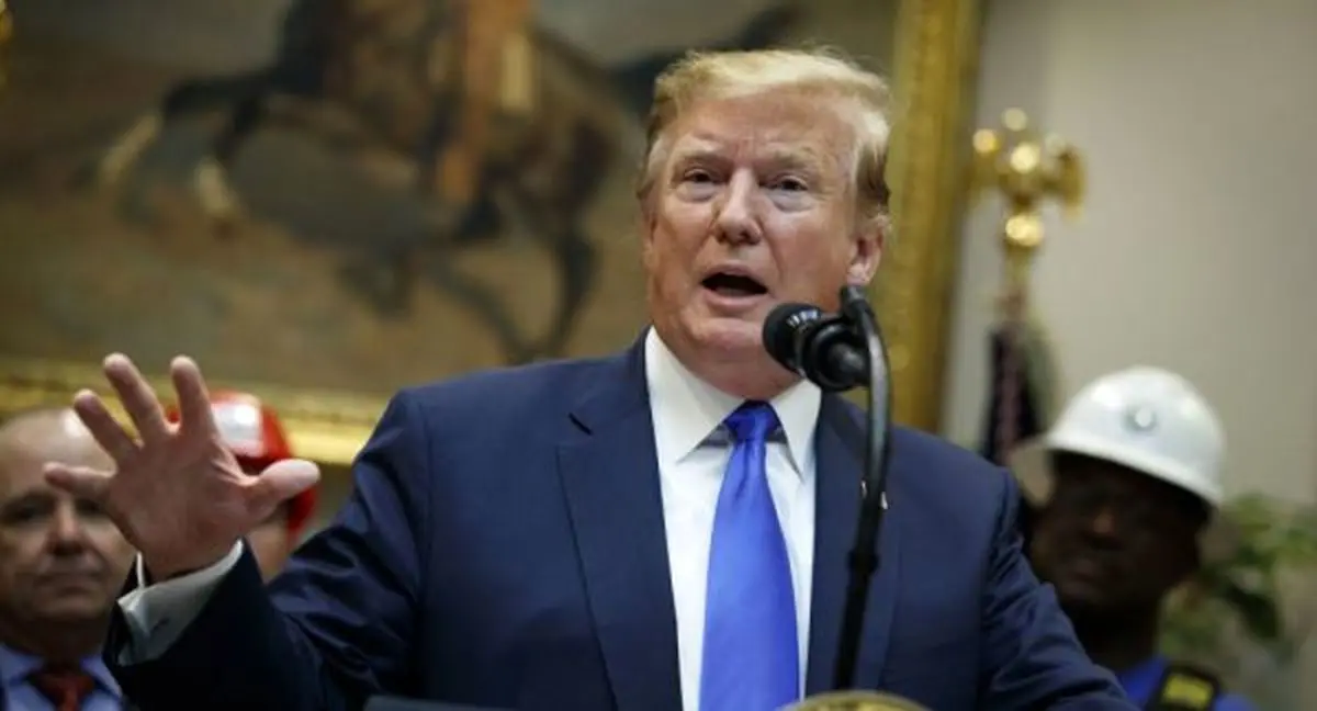 ترامپ قطعنامه‌های منع فروش سلاح به عربستان را وتو کرد