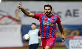 گلزنی کریم انصاری‌فرد در اولین بازی با پیراهن السیلیه مقابل تیم الخروب الجزایر