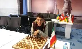 برد فیروزجا در دور هشتم لیگ شطرنج ترکیه
