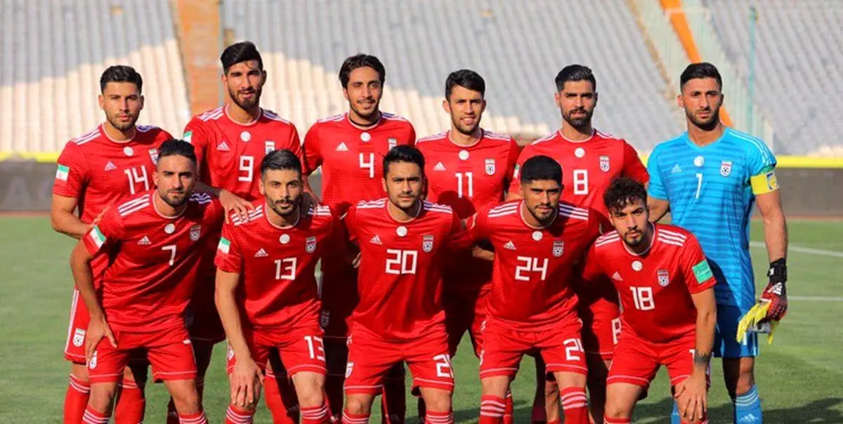 ایران با 3 پله سقوط در رده 23 جهان/شاگردان ویلموتس همچنان صدر آسیا