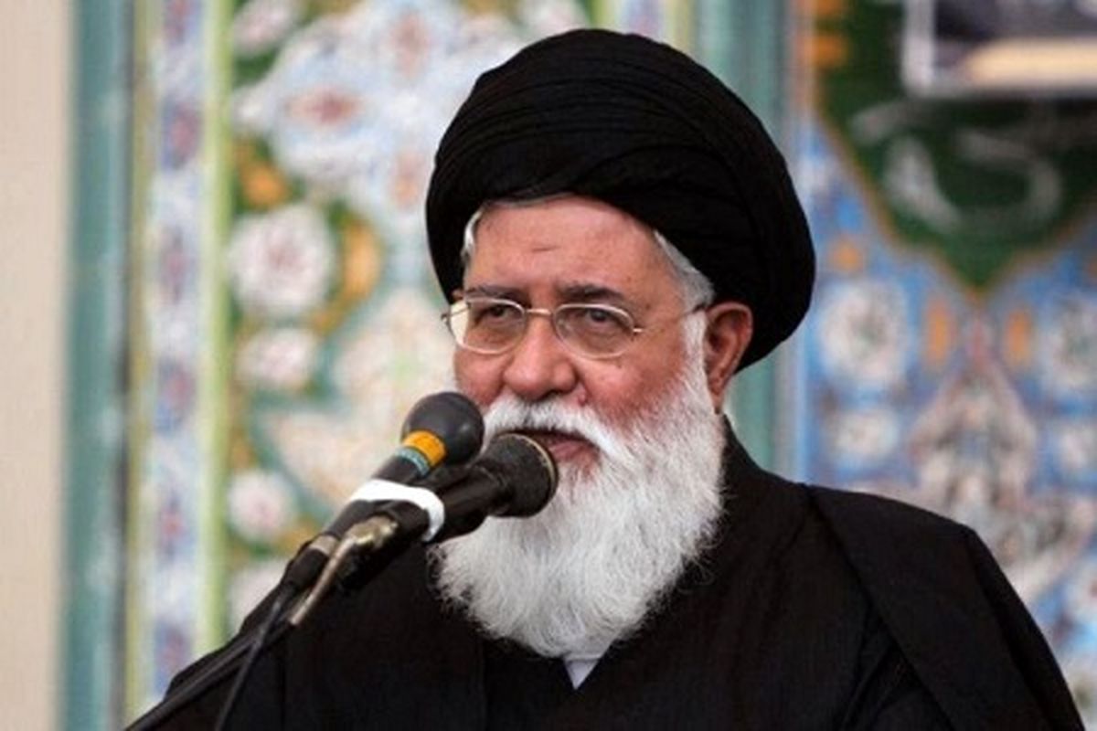 آیتالله علمالهدی: انقلاب اسلامی تنها جریان مقابلهکننده با استکبار است