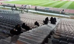 سقوط سکوها؛ فدراسیون زمان بدهد