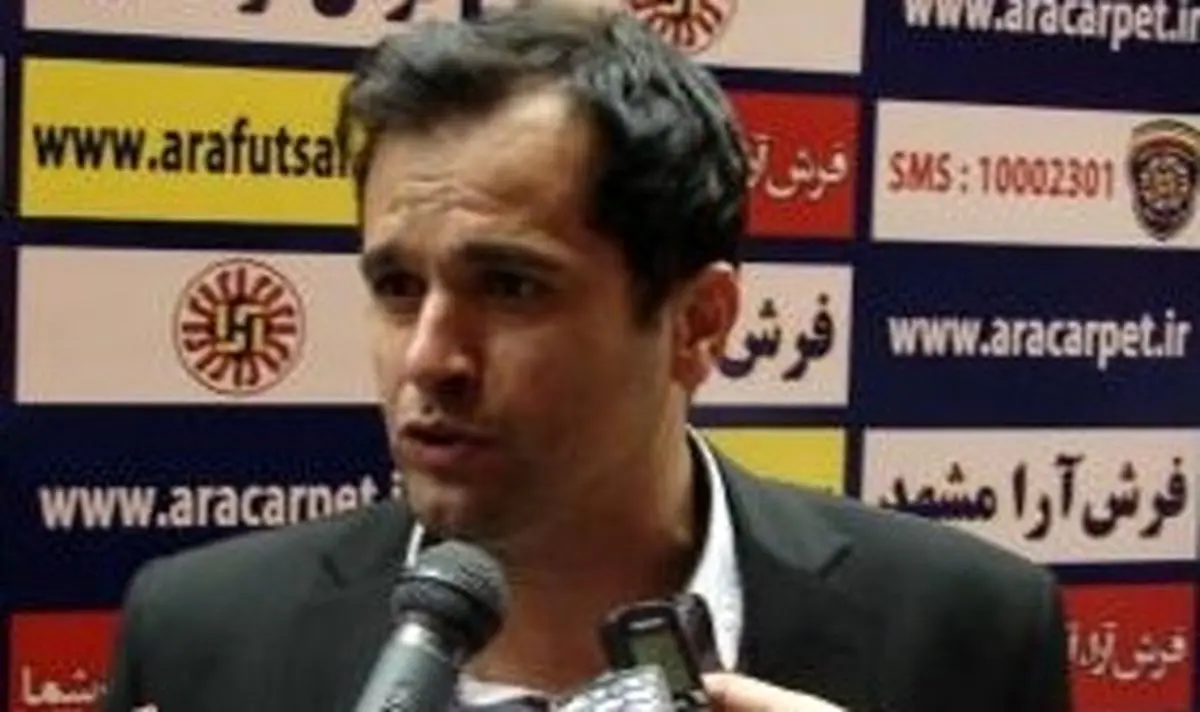 مرتضايي: فرش‌آرا تا نيم‌فصل به آمادگي كامل مي‌رسد