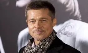 برد پیت فضانورد شد