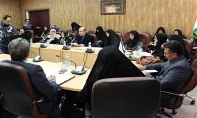 تقدیر از زن جانباز قربانی ترور