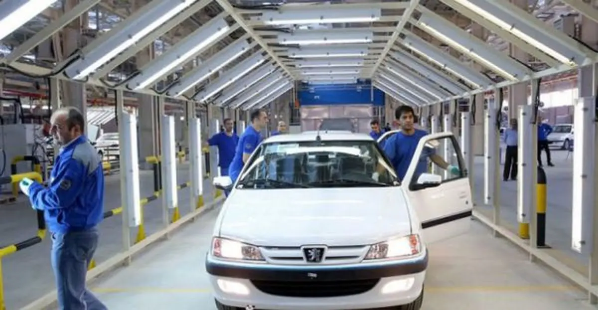 آغاز موج افزایش در قیمت محصولات ایران خودرو + قیمت روز خودرو