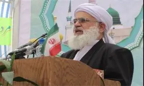 همه علمای اهل‌سنت به وحدت‌خواهی آیت‌الله واعظ‌زاده اذعان داشتند