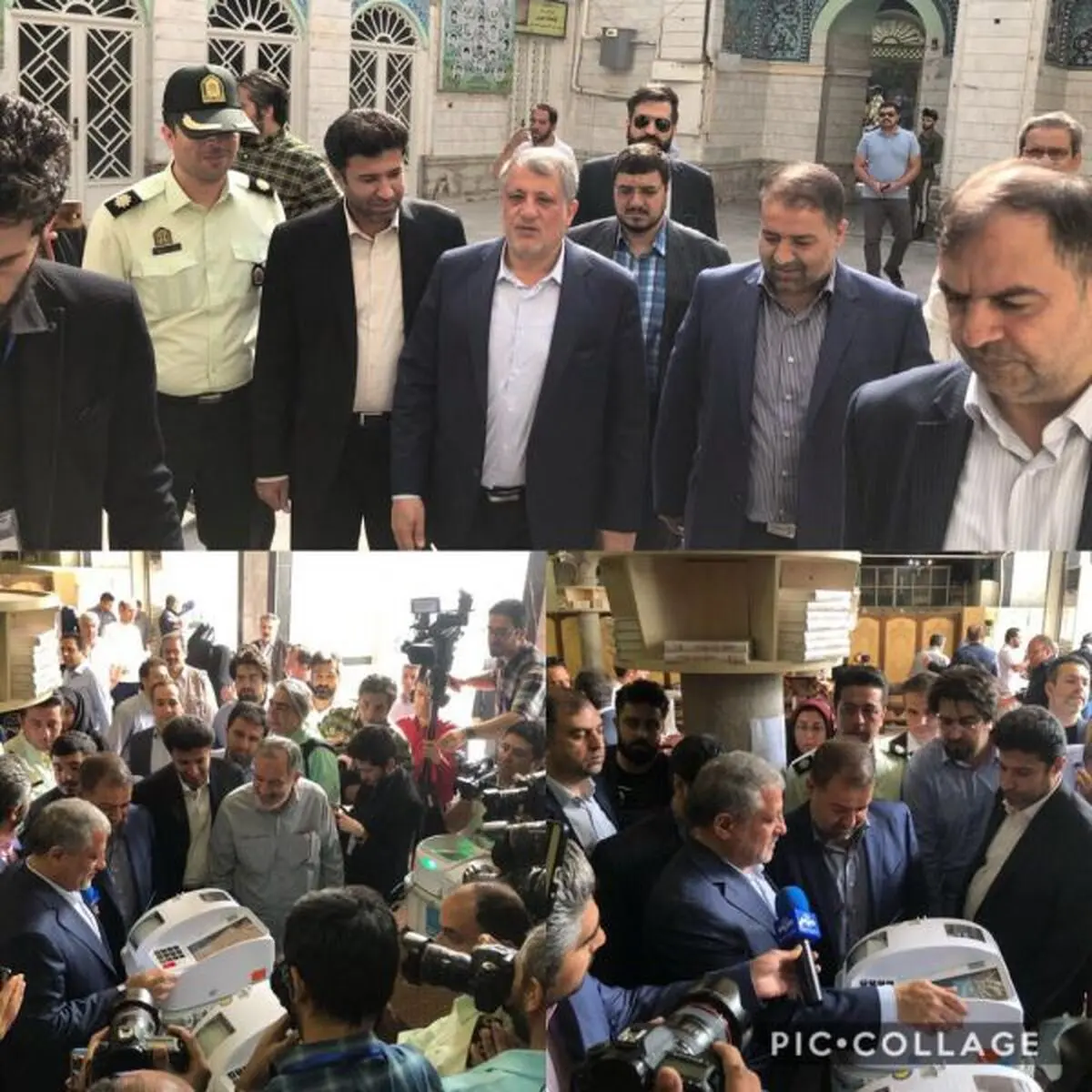 محسن هاشمی: اولویت‌ها در مورد شورایاران تعیین شود/ امکان دوبار تمدید انتخابات وجود دارد