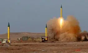 آمریکا: ایران یک موشک بالستیک با برد ۱۰۰۰ کیلومتر آزمایش کرده است