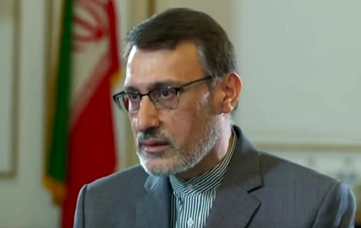 بعیدی نژاد: یادداشت ایران به سازمان بین المللی دریانوردی درباره کشتی انگلیسی