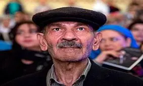 فیلم/ چرا فردوس کاویانی نتوانست در مراسم نکوداشت خود شرکت کند؟