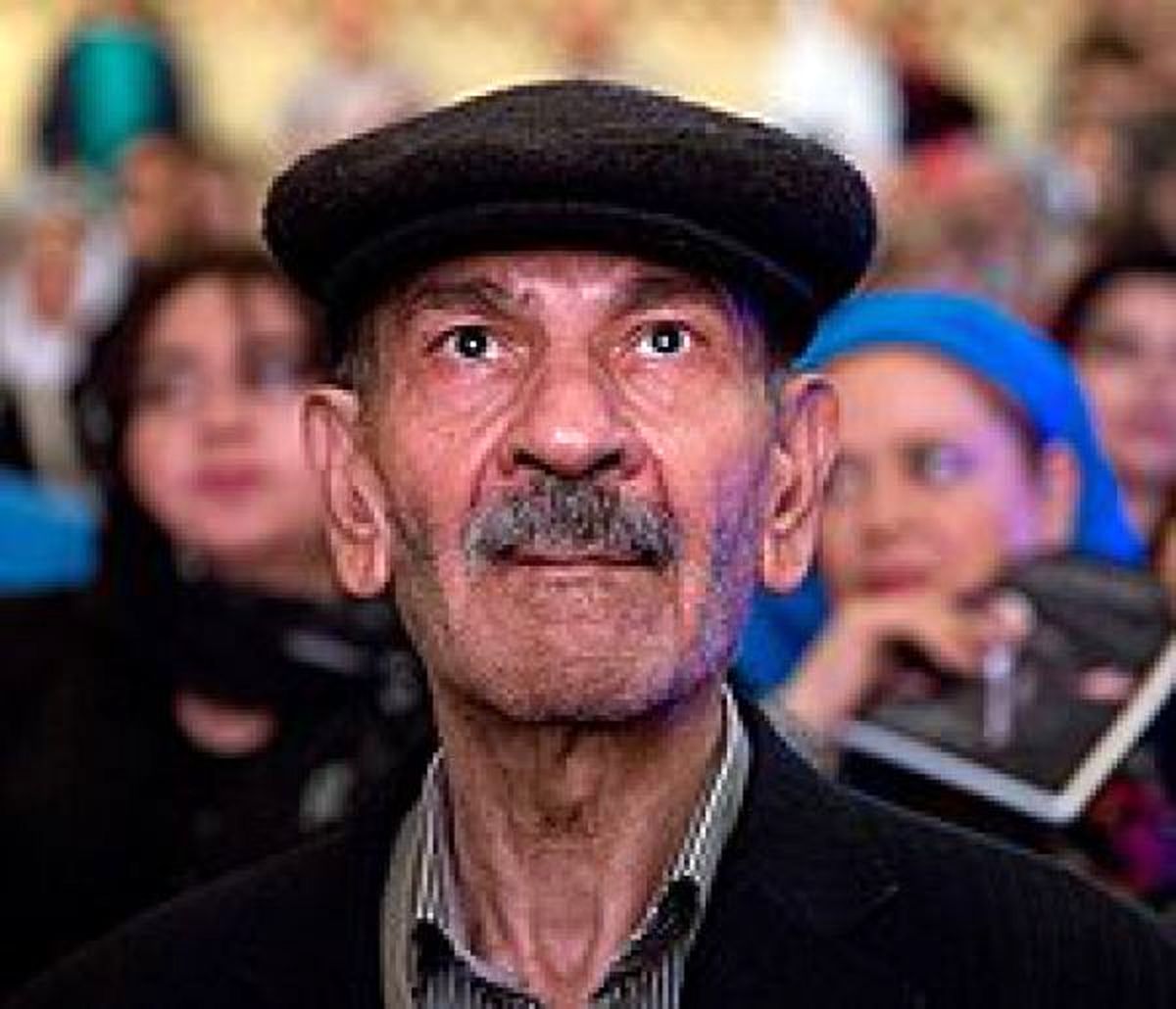 فیلم/ چرا فردوس کاویانی نتوانست در مراسم نکوداشت خود شرکت کند؟