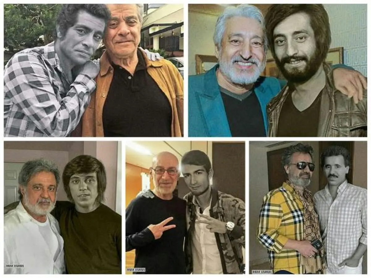 ستارگان در گذر زمان