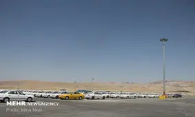 ۶۴ هزار خودروی ناقص ایران خودرو تکمیل شد