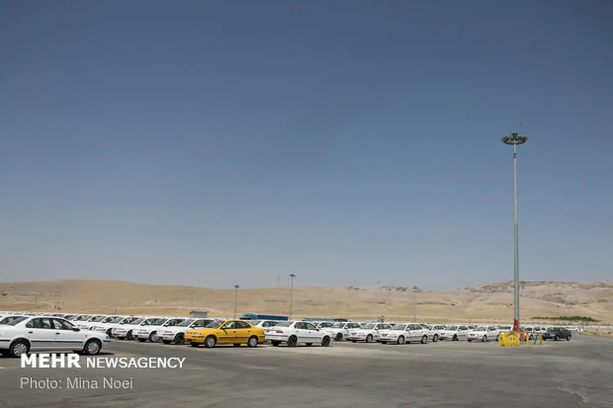 ۶۴ هزار خودروی ناقص ایران خودرو تکمیل شد