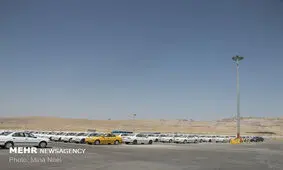 ۶۴ هزار خودروی ناقص ایران خودرو تکمیل شد