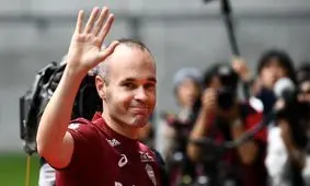 حمایت اینیستا از والورده و خوشحالی از جذب دی یانگ